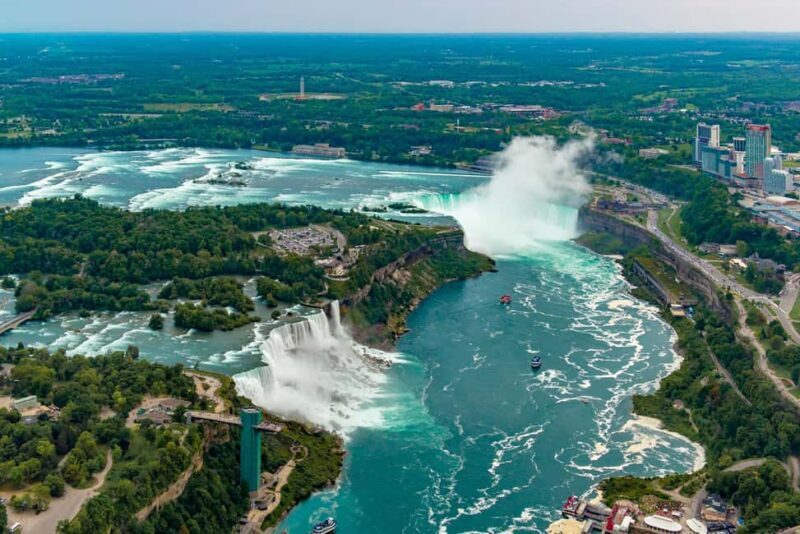 Montreal: 3-Day Toronto, Niagara Falls, Thousand Islands - FAQs