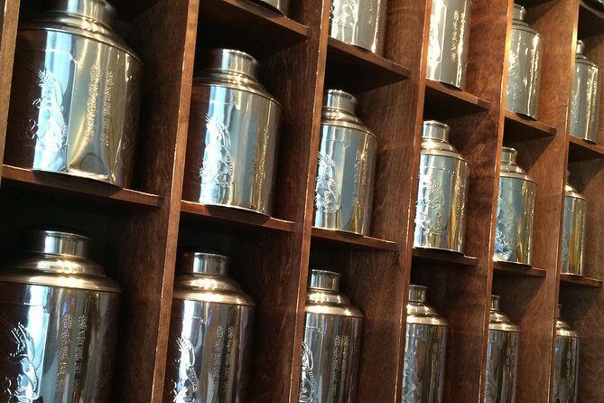 Montreal Afternoon Tea Tour - A Close Look at the Itinerary