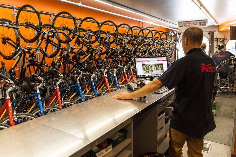 Montreal: All-Day Bicycle Rental - Key Points