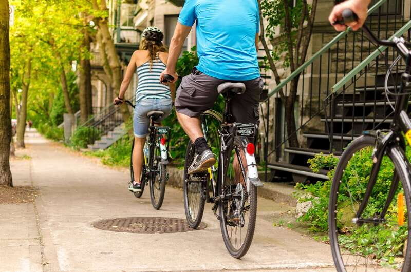 Montreal: All-Day Bicycle Rental - The Experience and What Past Riders Say