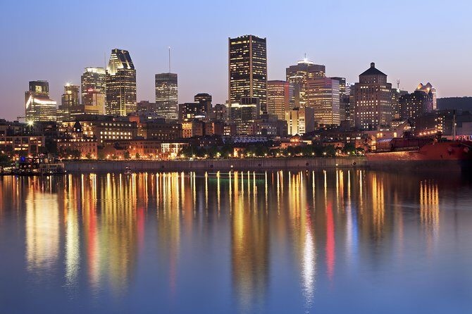 Montreal at Night Tour - Who Would Love This Tour?