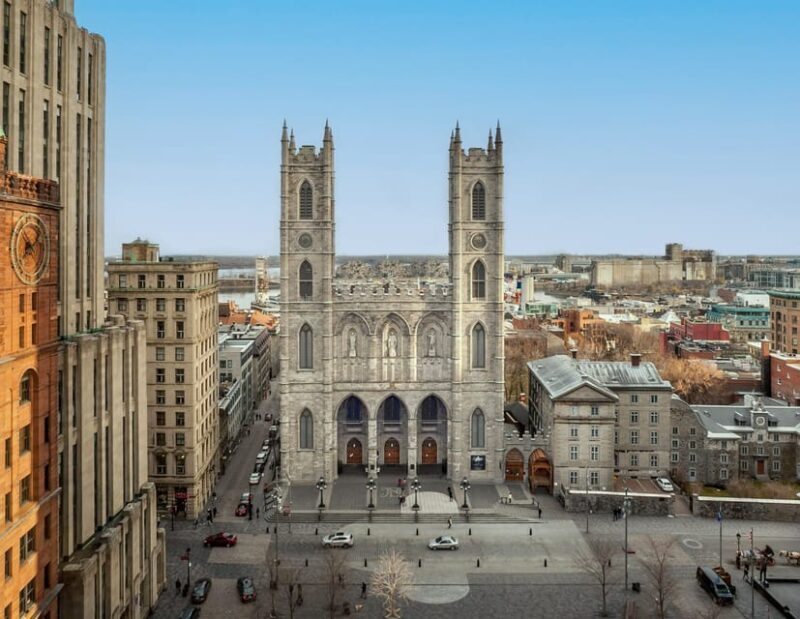 Montreal: AURA Experience at Notre-Dame Basilica and Cruise - Who Will Enjoy This Tour?