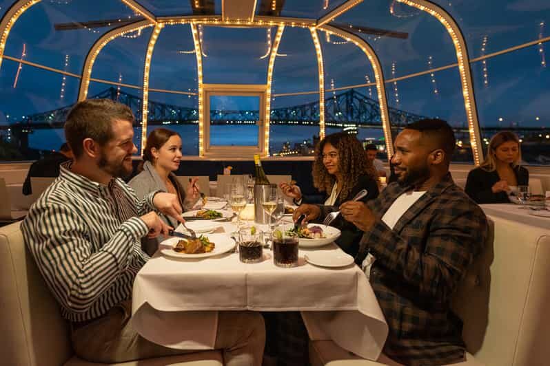 Montreal: Bateau-Mouche Cruise with A La Carte Dinner Option - Final Thoughts