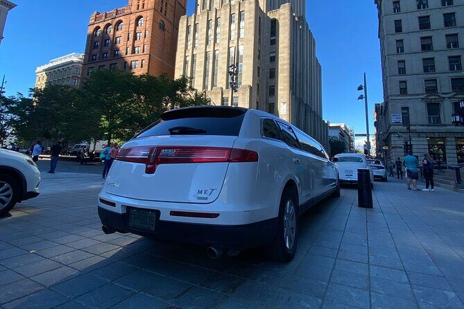 Montreal Best Private Transfer services - The Vehicles and Comfort