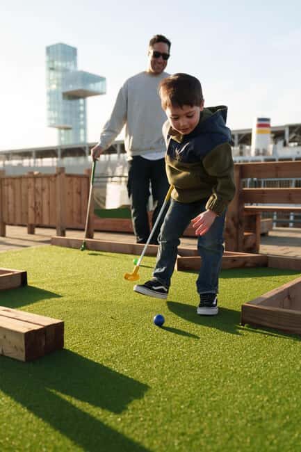 Montreal: Bungee Jump + Mini-golf (Combined Offer) - What’s the Experience Like? Let’s Break It Down