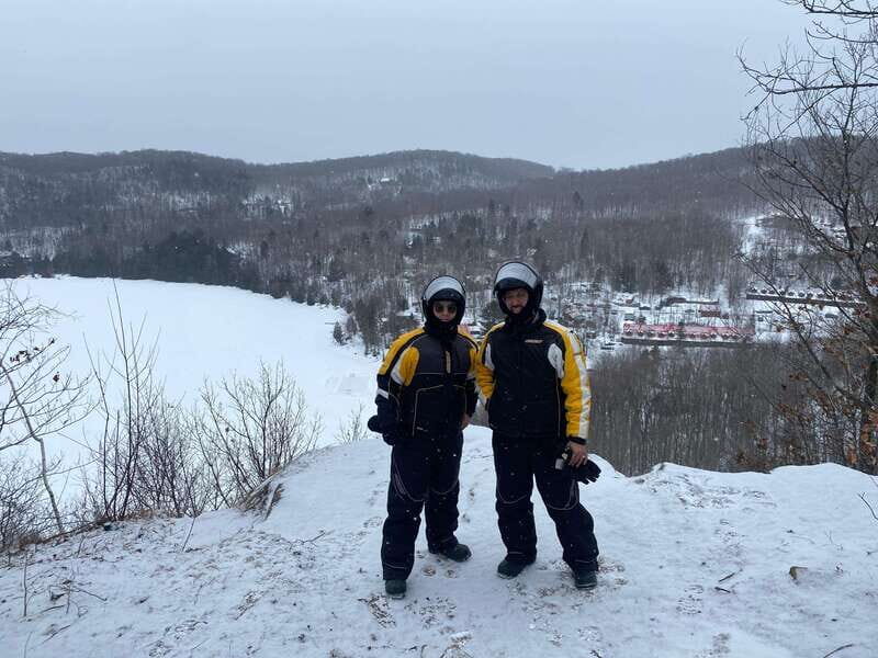 Montreal: Canadian Forest Guided Tour by Snowmobile - Final Thoughts