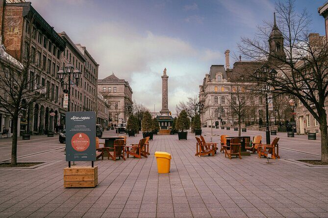 Montreal City Highlights 3 Hour Walking Tour | Gratuity-Based - Key Points