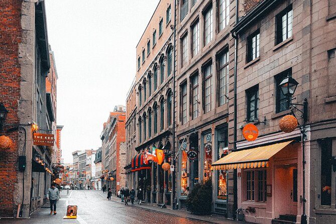 Montreal City Highlights 3 Hour Walking Tour | Gratuity-Based - A Detailed Look at the Tour Itinerary