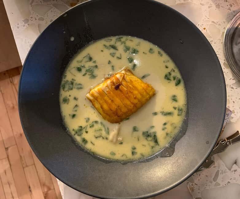 Montreal: Cooking Class & Lunch with Michelin-Trained Chef - What to Expect from the Montreal Cooking Class & Lunch