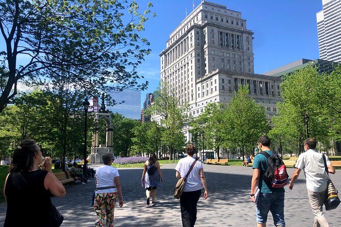Montréal Downtown and Underground City Private Walking Tour - How the Tour Is Structured and What It Offers