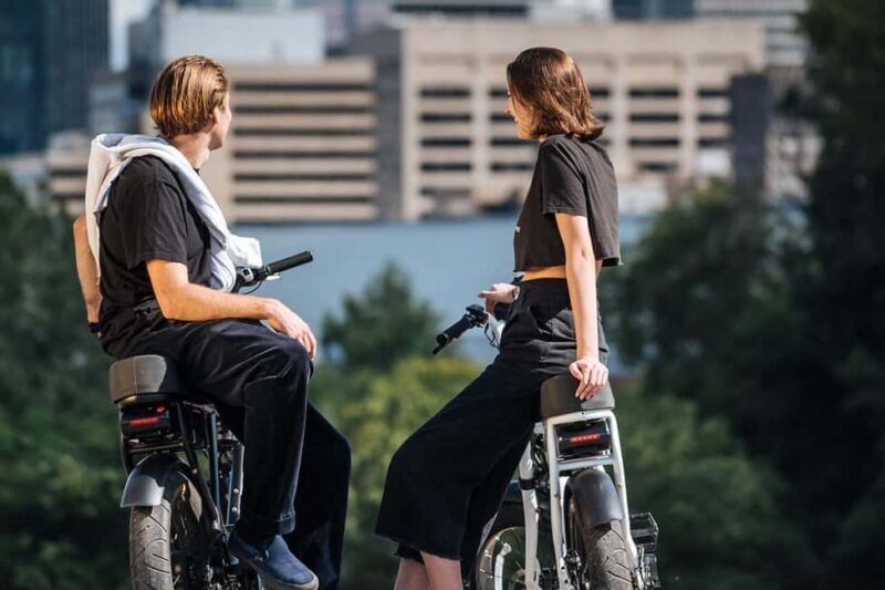 Montreal: E-Bike Sightseeing Tour - Why This Tour Works Well for Travelers
