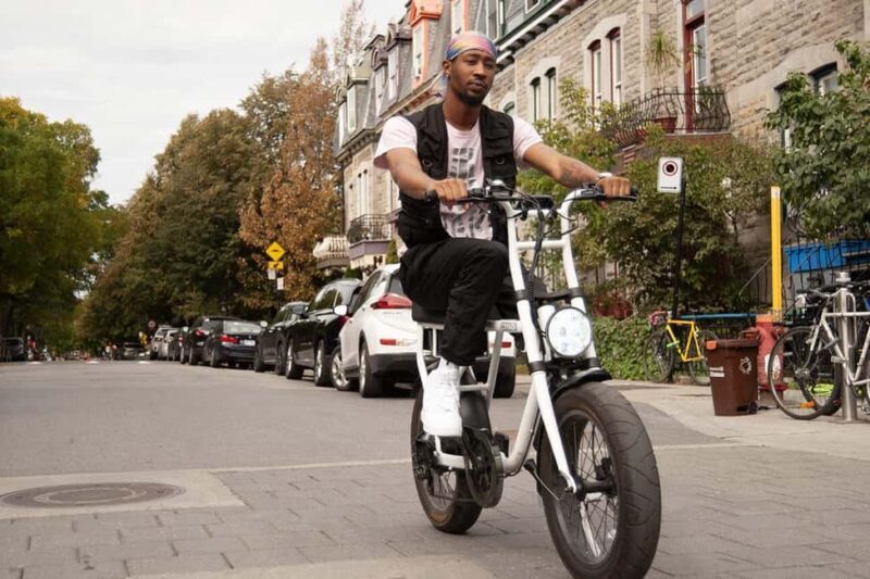 Montreal: E-Bike Sightseeing Tour - The Ride and Stops: What You’ll See