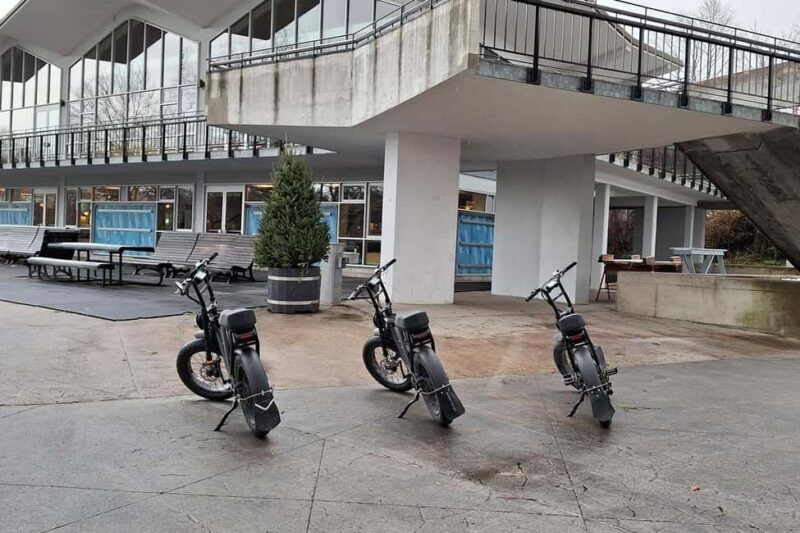 Montreal: E-Bike Sightseeing Tour - Pricing and Value