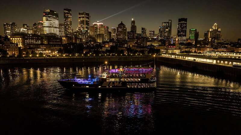 Montreal: Evening Cruise with DJ and Dance Floor - What to Expect on the Montreal Evening Cruise