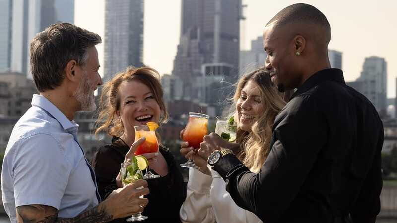 Montreal: Evening Cruise with DJ and Dance Floor - Who Is This Cruise Best For?