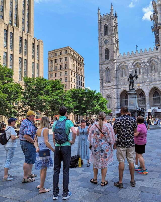 Montreal: Explore Old Montreal Small-Group Walking Tour - Key Points