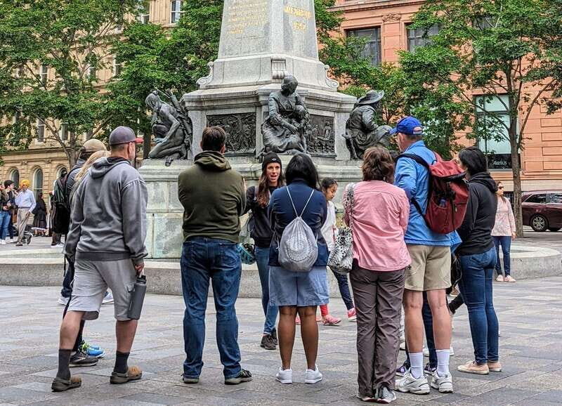 Montreal: Explore Old Montreal Small-Group Walking Tour - Why the Small Group Matters