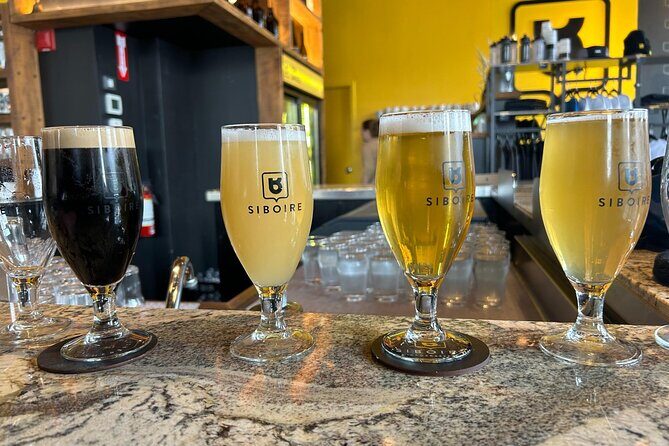 Montreal Food Tour with a Michelin Star-Trained Chef - Key Points