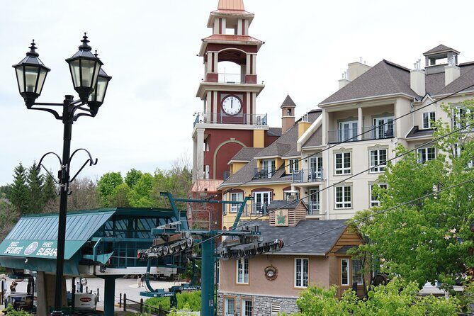 Montreal Guided Adventure in Mont Tremblant - The Sum Up
