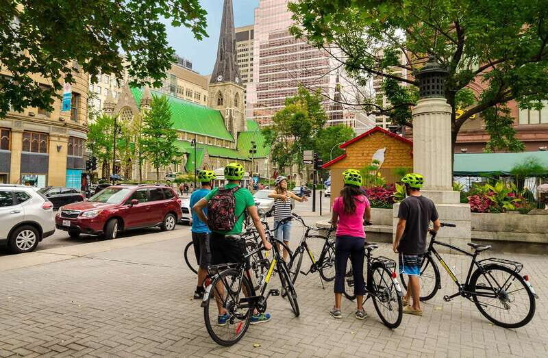 Montreal: Guided Bike Tour of City, Old Port & Plateau - Exploring Montreal on Two Wheels: What to Expect