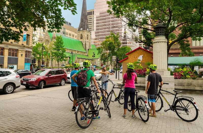 Montreal: Guided Bike Tour of City, Old Port & Plateau - FAQs