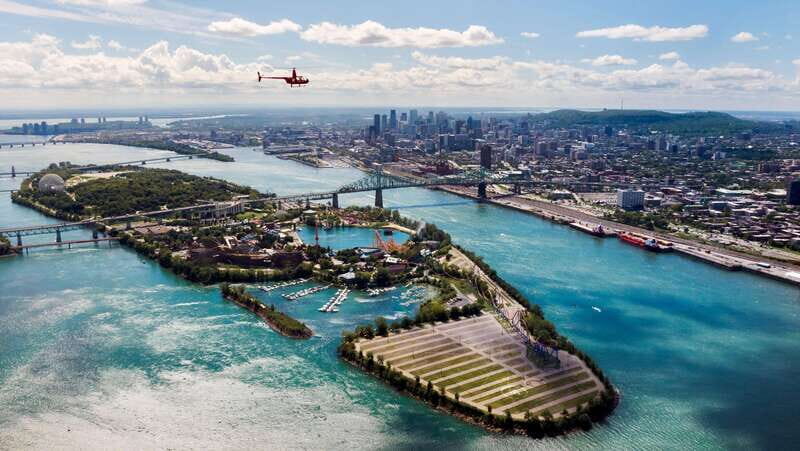 Montreal: Guided Helicopter Tour - What to Expect from Your Montreal Helicopter Tour