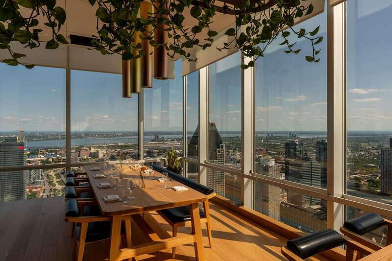 Montreal: Guided Pub Crawl of the City's Skyline Bars - The Itinerary Breakdown