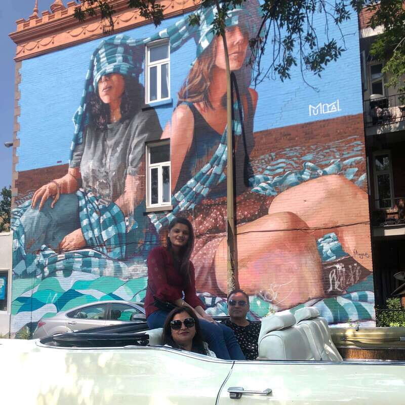 Montréal: Guided Tour in Vintage Convertible Cadillac - FAQ