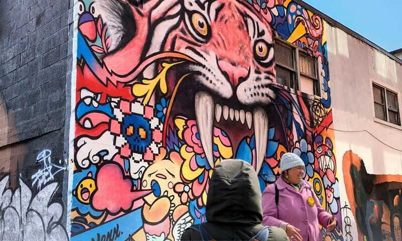 Montreal: Guided Walking Tour of Montreal's Murals - Key Points