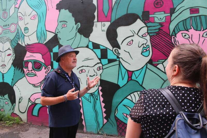 Montreal: Guided Walking Tour of Montreal's Murals - Final thoughts