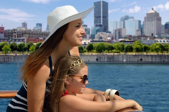 Montreal History Guided Sightseeing Cruise - Practical Details