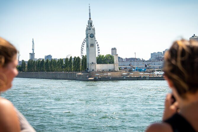 Montreal History Guided Sightseeing Cruise - FAQ