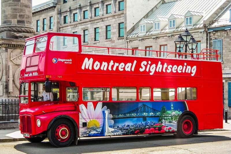 Montreal: Hop-On Hop-Off Double-Decker Bus Tour - What’s Included & Cost Analysis