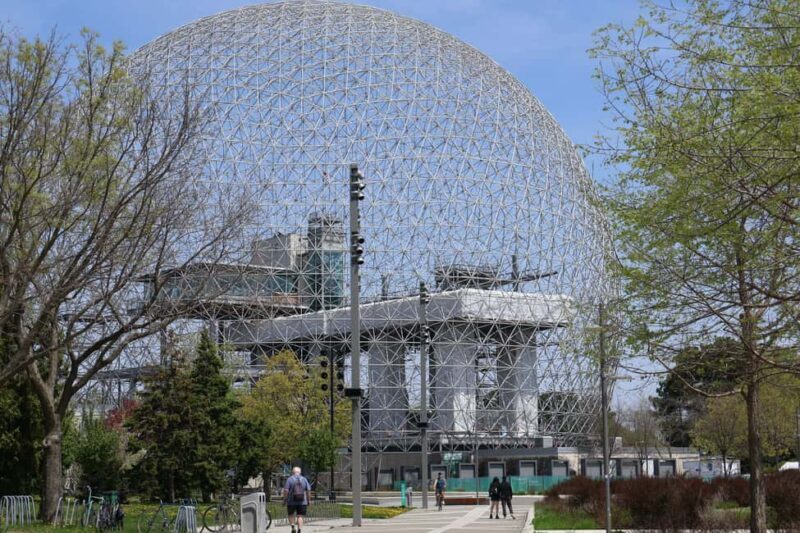 Montreal: Iconic Landmarks All-Inclusive VIP Experience - FAQ