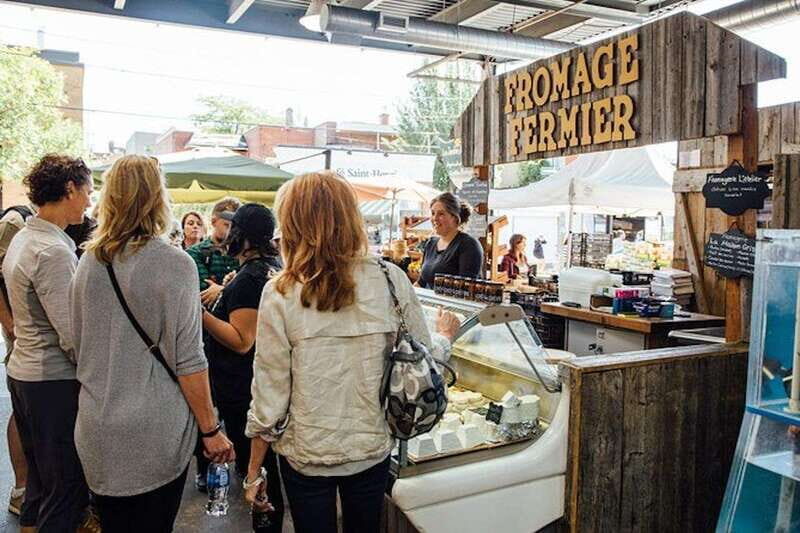 Montreal: Jean-Talon Market Hidden Gems Guided Food Tour - Key Points
