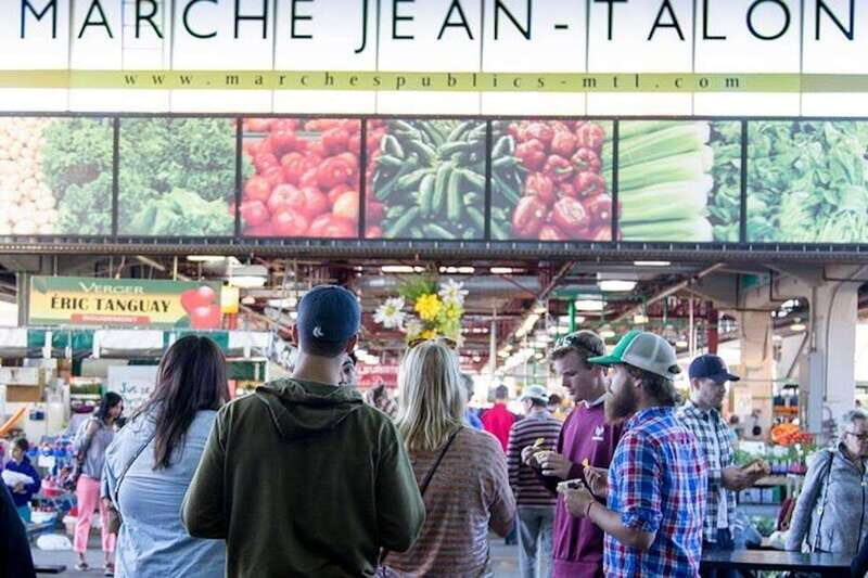 Montreal: Jean-Talon Market Hidden Gems Guided Food Tour - FAQ
