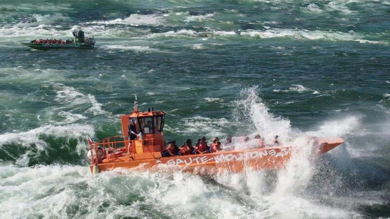Montreal: Jet Boating on the Lachine Rapids - Who Should Consider This Tour?