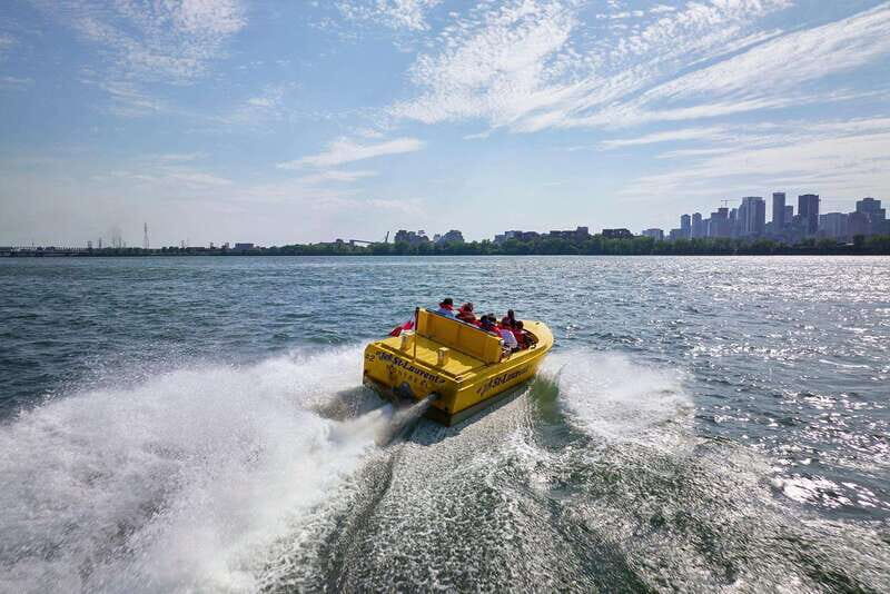 Montreal: Jet Boating on the Lachine Rapids - Final Thoughts