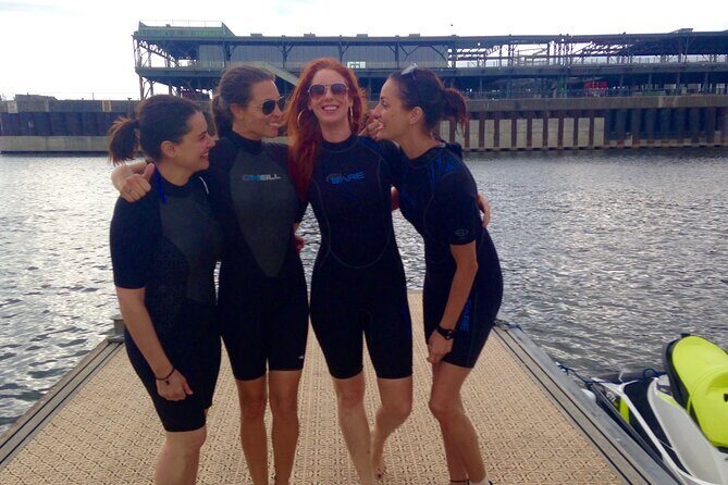 MONTREAL Jet Ski Sunset tour - Safety and Requirements