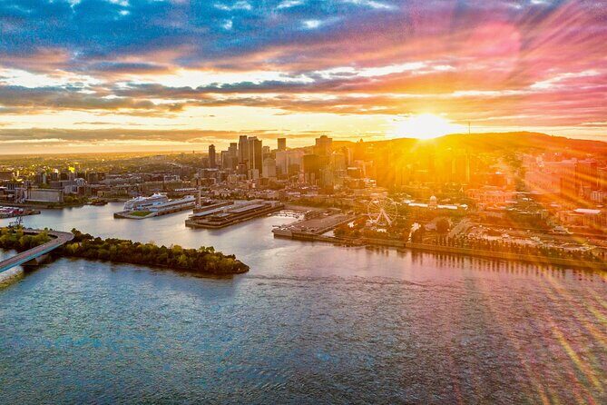 MONTREAL Jet Ski Sunset tour - What Past Participants Say