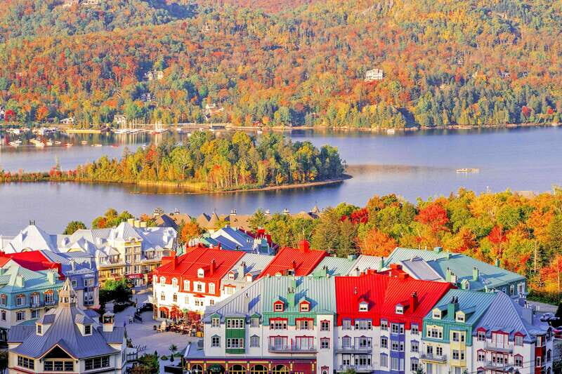 Montreal: Laurentian Mountains Day Trip - Key Points