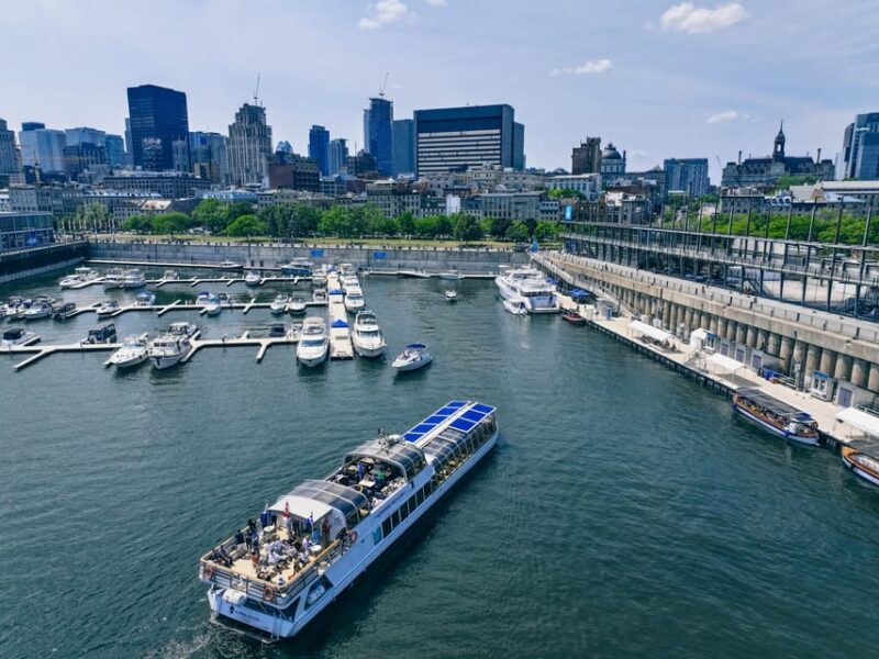 Montreal: Le Bateau-Mouche St. Lawrence Sightseeing Cruise - Final Thoughts