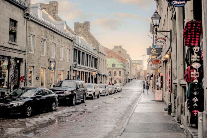 Montreal: Local Fashion Designers Shopping Tour with Stylist - First Impressions: What’s This Tour About?