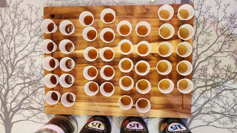 Montreal: Maple syrup tasting and conference - An Honest Look at the Value