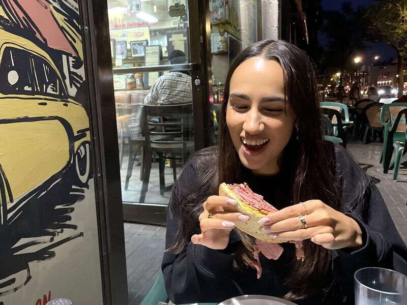 Montréal: Mile End Foodie Tour with Tasting - The Food: A Real Feast