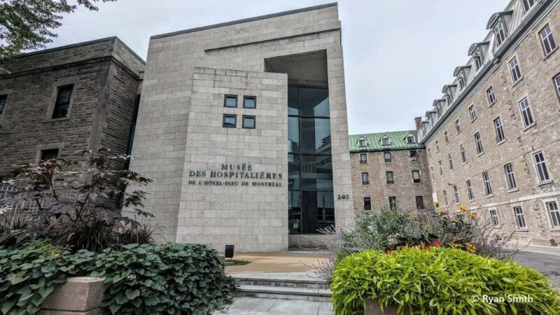 Montreal: Musée des Hospitalières Entry & Digital City Tour - Frequently Asked Questions
