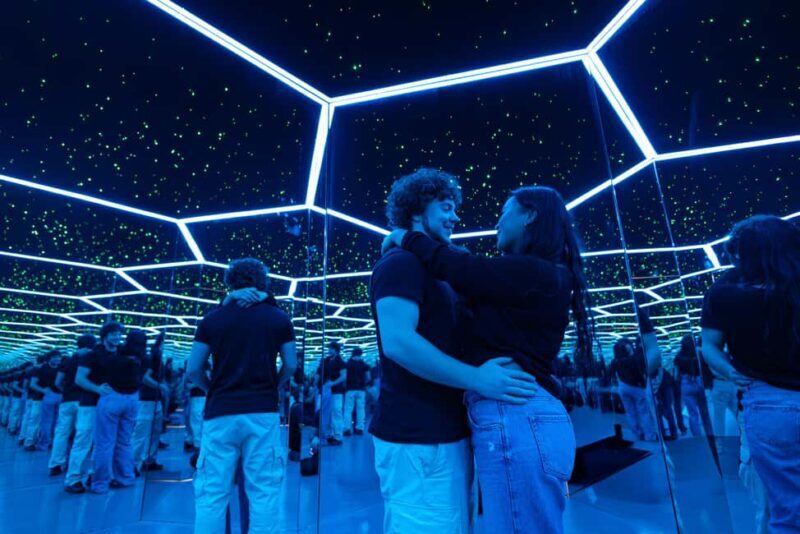 Montreal: Museum of Illusions Entry Ticket - What You Can Expect at the Museum of Illusions