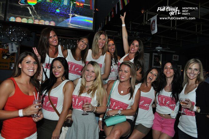 Montreal Nightlife Tour of the Best Bars and Nightclubs - The Experience: What You’ll Feel