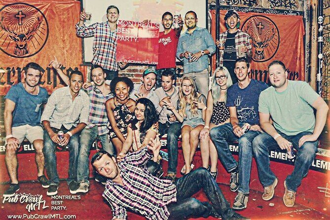 Montreal Nightlife Tour of the Best Bars and Nightclubs - FAQ