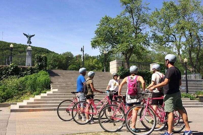 Montreal: Non Touristy Pink Bike Tour - Who Should Consider This Tour?
